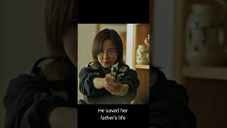 Jin Isoo saved his seniors' father #flexxcop