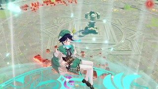 [ Genshin Impact ] Air cheats are prohibited
