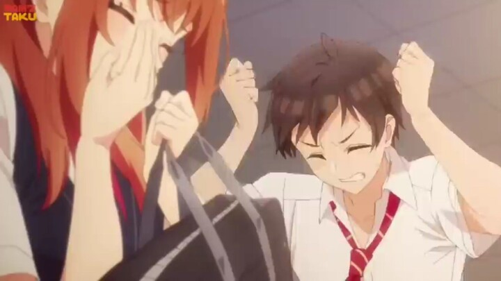 mc ini masuk ke bumi bagian lain Saat Masuk Isekai | Part 2