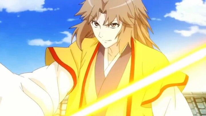 Young Master Wang is also a henpecked man.