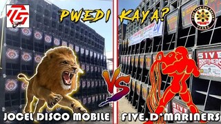 Panapat Ng Team Gahi Ng Cebu sa Team Turbo Ng Iloilo? | Sound Adiks