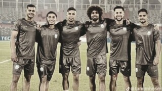 New Bangladesh Football Team🇧🇩(2025)