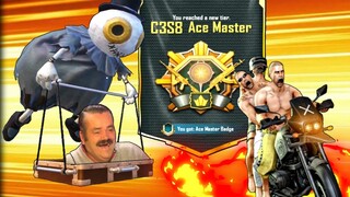 ACE MASTER LOBBY 🥵 1.5 EXE | 999+ IQ PUBG MOBILE