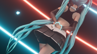 【初音14周年 X MMD/Hand in Hand/60fps】希望初音每一次的生日都能与我们一起Hand in hand！初音14周年快乐！！
