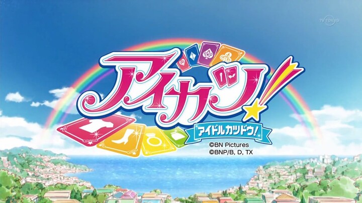 Aikatsu 4 Tập 9 - Tale of the Osaka Idol (Thuyết Minh)