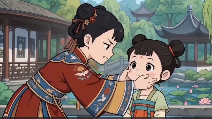 Tỷ Tỷ Xuyên Không Tới Dạy Ta Ko Làm Nữ Chính Nhu Nhược