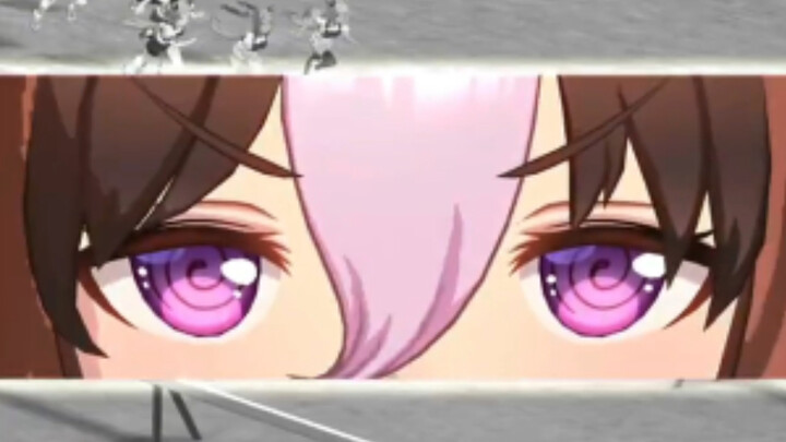 Kakoichi Uma Musume: Pretty Derby Tất cả các nhân vật mở rộng tầm mắt