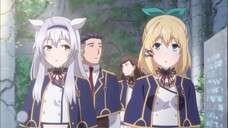 Akashic Records Of Bastard Magic Instructor Episode 8