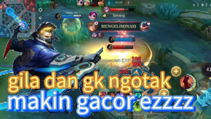semakin banyak yg menggila