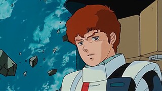 [Gundam] You should know that such a handsome guy only appears in anime