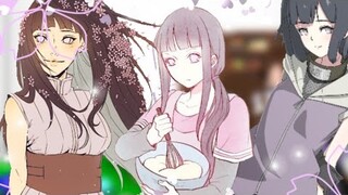 ✨🫐 HYUGA REACT TO HINATA // REACTION VIDEO // GACHA CLUB // READ THE DESCRIPTION 🫐✨