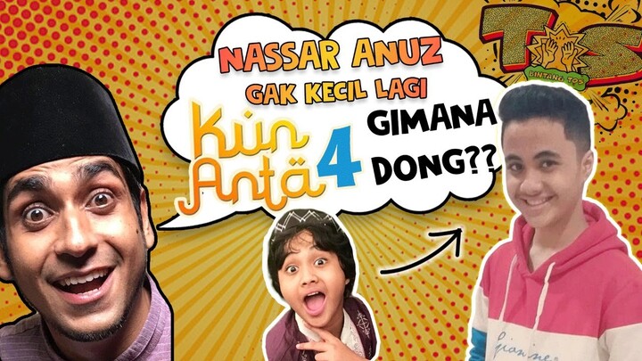 TOS EPS 6 : NASAR ANUZ : ANTARA MAIN FILM, SINETRON DAN SEJARAH CEWE CANTIK