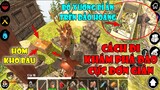 Survival on Raft Multiplayer - Cách Lên Đảo Hoang Nhặt Kho Báu Mới | Khám Phá Đảo Cùng Với Bạn Bè