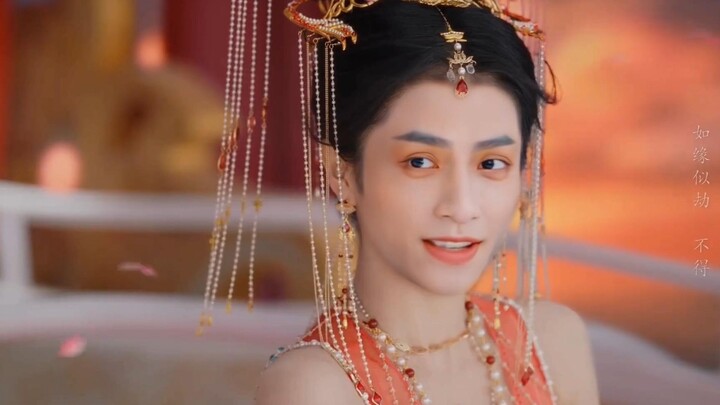 AI Luo Yunxi and Bai Lu face swap
