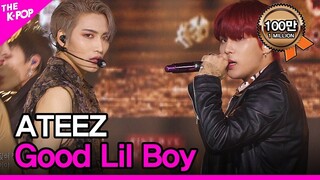 ATEEZ, Good Lil Boy (에이티즈, Good Lil Boy) [THE SHOW 200901]