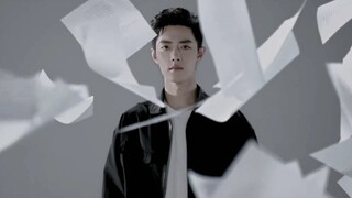 ดวงตาของเซียวจ้านฆ่าได้! พอฉันลืมตาขึ้นมา ฉันก็คุกเข่าลง!
