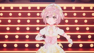 Shadow of Fei! Four Feizhu dance on the same stage Alien Alien [3D idol costume revealed]