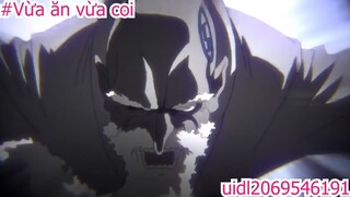 Afro Samurai [ AMV ]  Tình yêu hoang dã luôn là tình yêu đẹp #anime #schooltime