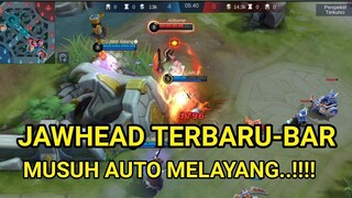 Jawhead TerBar-Bar Musuh Auto Melayang!! MLBB | Aruf Gaming