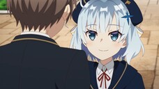 Koujo Denka no Kateikyoushi - Ep 5