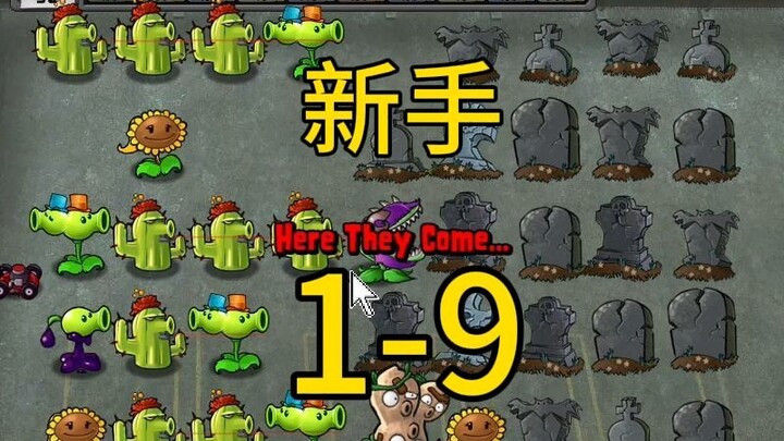 Beginner 1-9