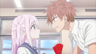 INEXPRESSIVE KASHIWADA AND EXPRESSIVE OOTA EPISODE 1