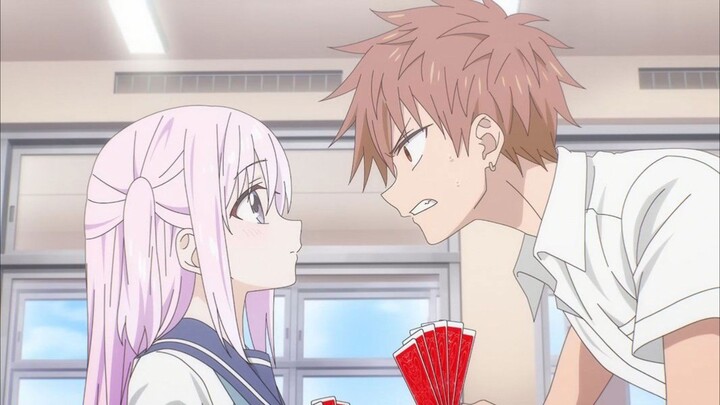 INEXPRESSIVE KASHIWADA AND EXPRESSIVE OOTA EPISODE 1