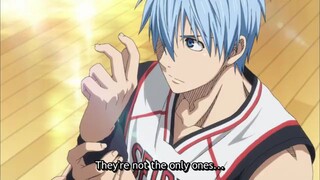 Kuroko's Basket s2 ep5