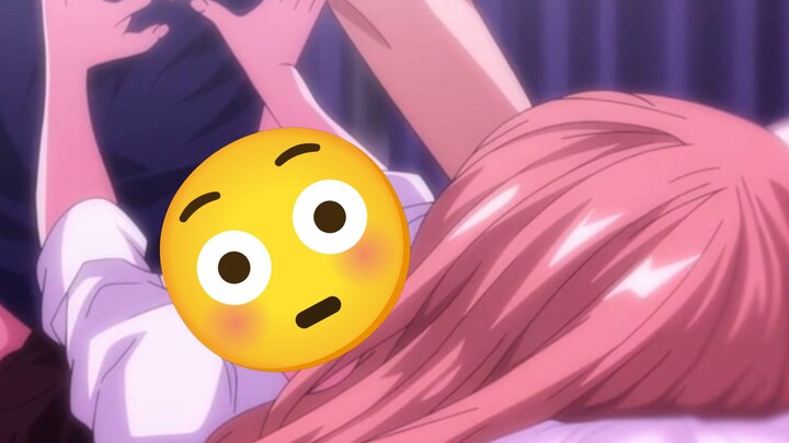 bangun bangun udah ad orang di atas😫😭🤫