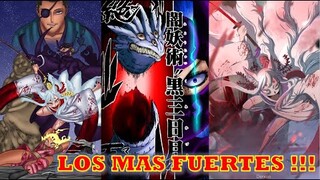 RYUYA Puede ver el FUTURO ??? 😈😱 Los RYUZEN Demuestran su PODER !!! Black Clover 346