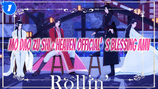 Rollin' | Heaven Official's Blessing MMD/MDZS MMD_1