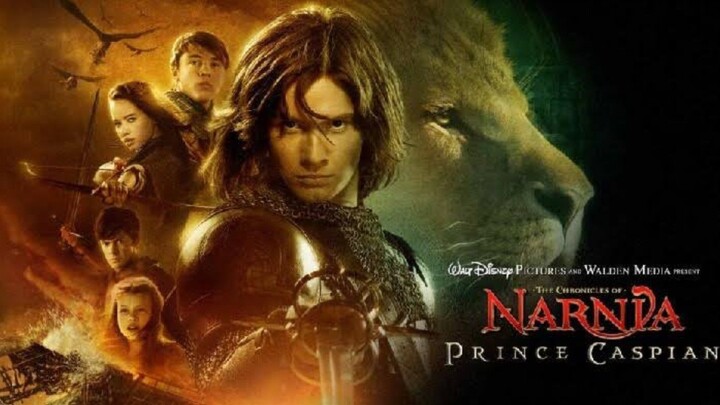 Narnia Prince Caspian(2008) Subtitle Indonesia