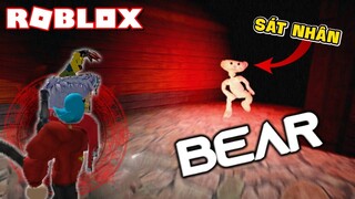 ROBLOX || VUAZING PHẢI KHÓC HÉT KHI CHƠI TRÒ NÀY !! - BEAR (ALPHA)