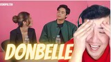 [REACTION] DONBELLE | Belle Mariano and Donny Pangilinan Plays Never Have I Ever With Cosmo
