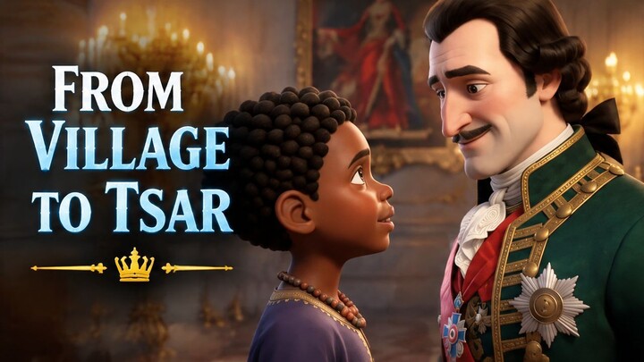 the African tsar