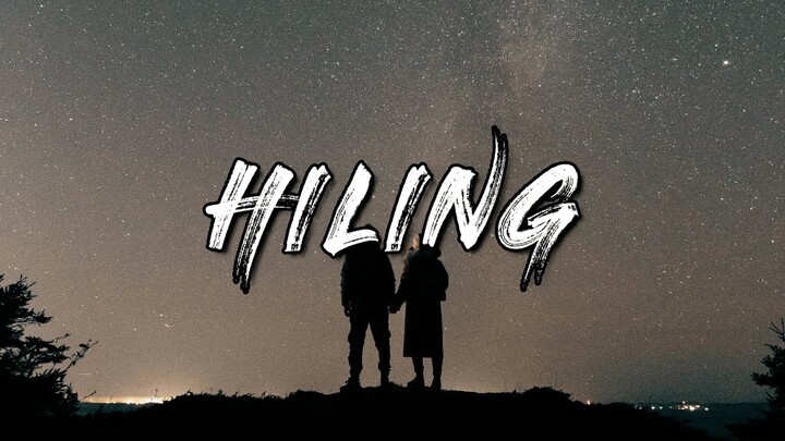 ELEVEN - Hiling (Lyric Video)