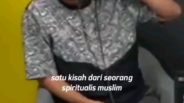 beribadah lah karen cinta