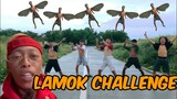 Whamos Cruz Lamok Dance Craze (Lupet Nito)  @Whamos Vlogs
