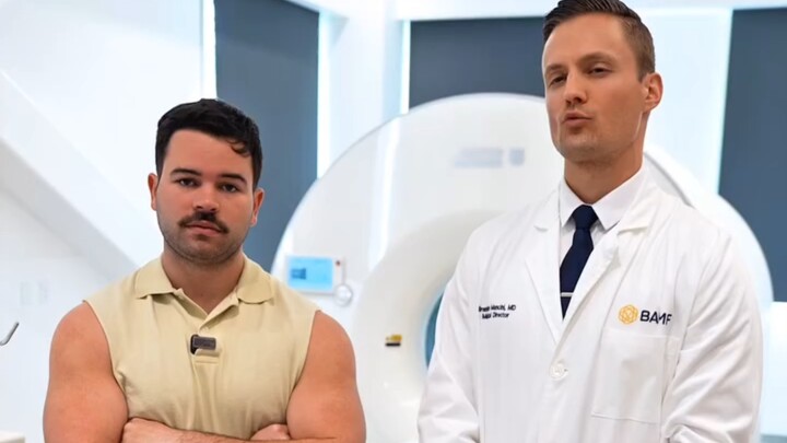 Sheep Tail Fat CT Scan