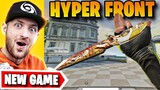 HYPER FRONT GLOBAL LAUNCH INSANE GAMEPLAY! (Valorant Mobile)