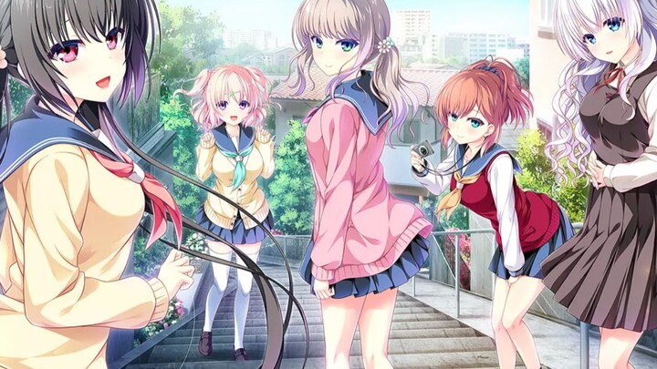[Game sharing PC/pure love] "Cinderella Girls After School"