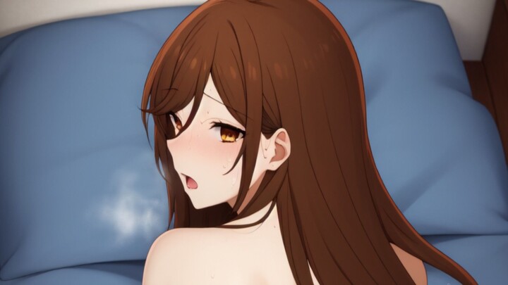 Horimiya episode 7,5 cut scene?🤨🤨 - Body Back