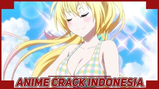 Gak Dibolehin Ciuman Engga Langsung {Anime Crack Indonesia} 56