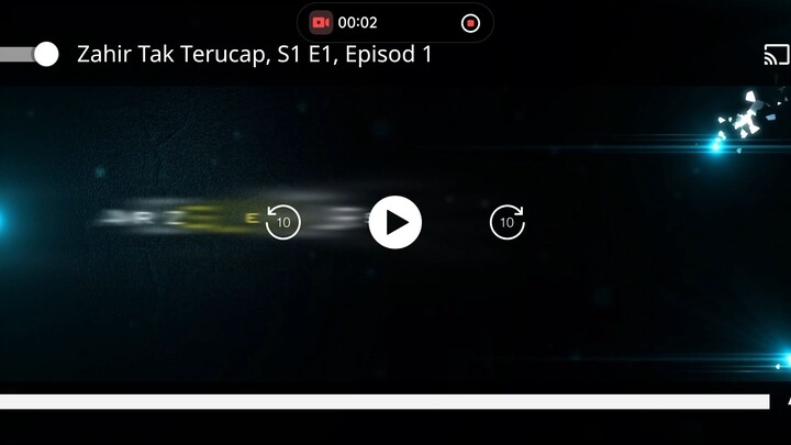 Zahir Tak Terucap (E1)