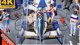 高智能方程式 SAGA OP identity crisis (回忆系列) AI 4K (MAD·AMV)