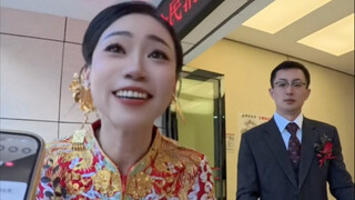 With the wedding over, I’m off to collect another kind of happiness.