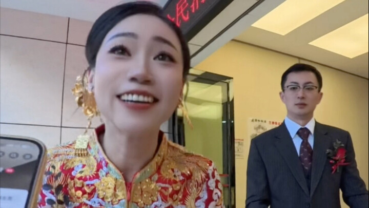 With the wedding over, I’m off to collect another kind of happiness.