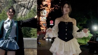 Saya menghabiskan sepuluh hari di Tokyo untuk video ini! Sangat keren melihat transisi yang mulus se