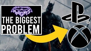 Gotham Knights' Biggest Problem (Last Gen Cancellation)