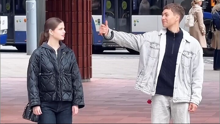 Others VS This Act of Kindness